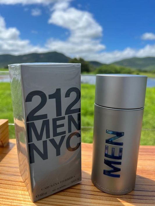 Carolina Herrera 212 Men EDT
