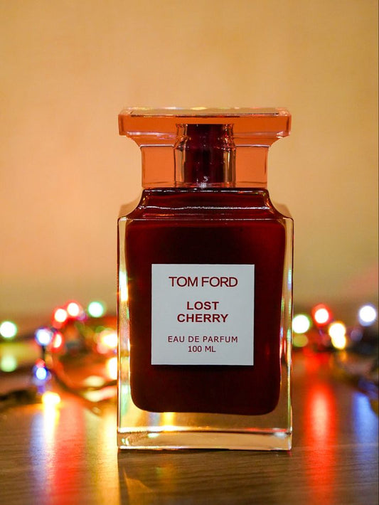 Tom Ford Electric Cherry EDP