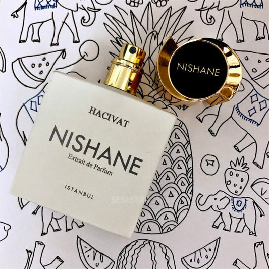 Nishane Hacivat Extrait de Parfum