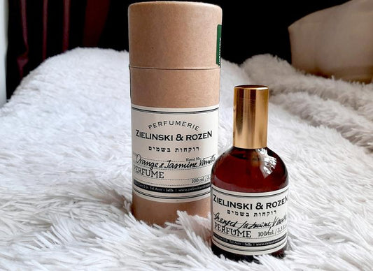 Zielinski &amp; Rozen Orange &amp; Jasmine Vanilla EDP