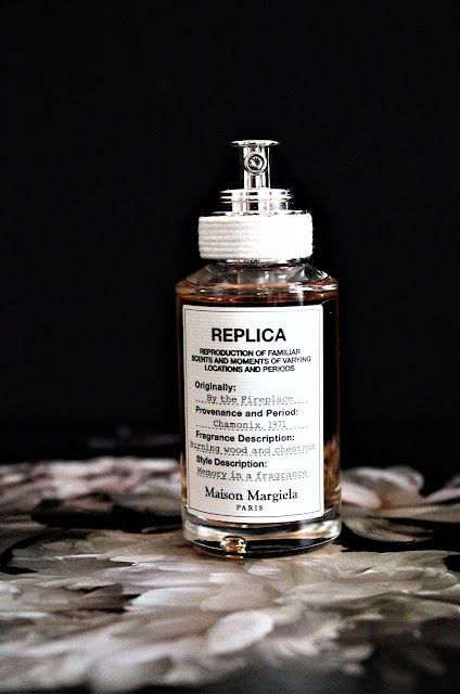 Maison Margiela Replica By the Fireplace EDT