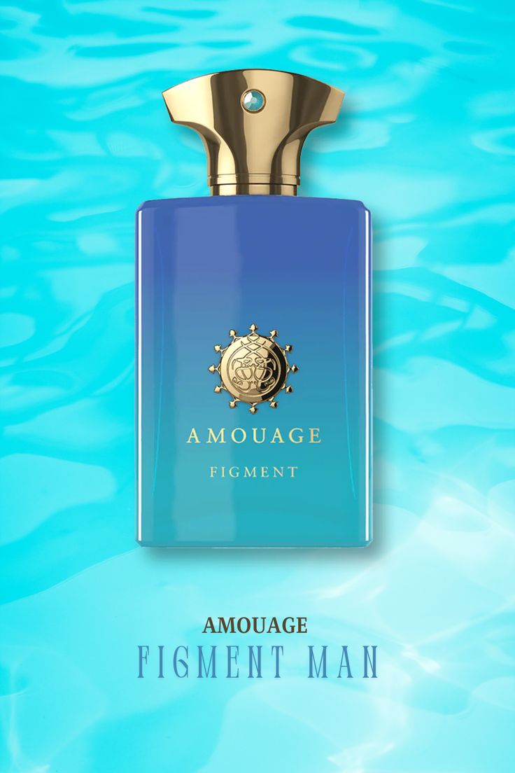 Amouage Figment Man EDP