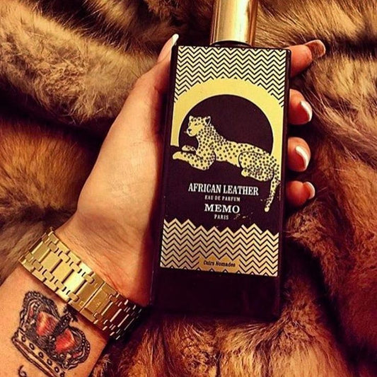 Memo Paris African Leather EDP