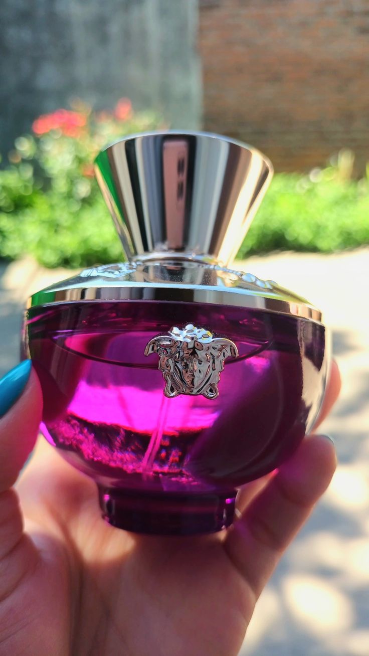 Versace Dylan Purple Eau de Parfum