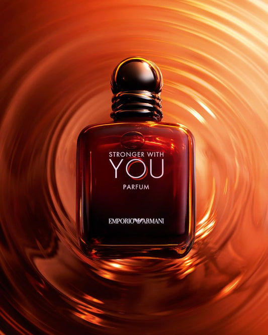 Armani Stronger With You Parfum