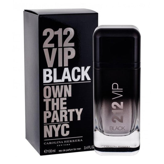 Carolina Herrera 212 VIP Black EDT
