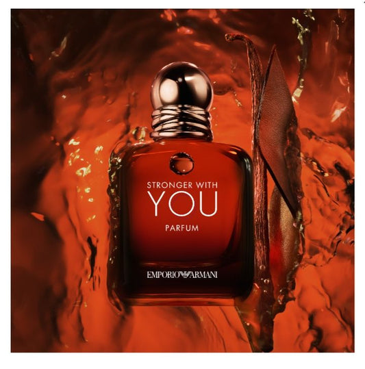 Armani Stronger With You Parfum