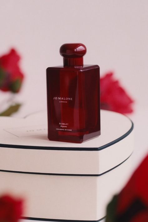 Jo Malone Scarlet Poppy Cologne Intense