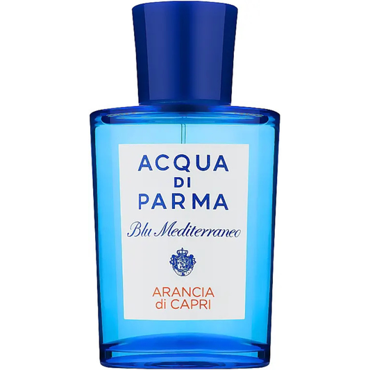 Acqua di Parma Blu Mediterraneo Arancia di Capri