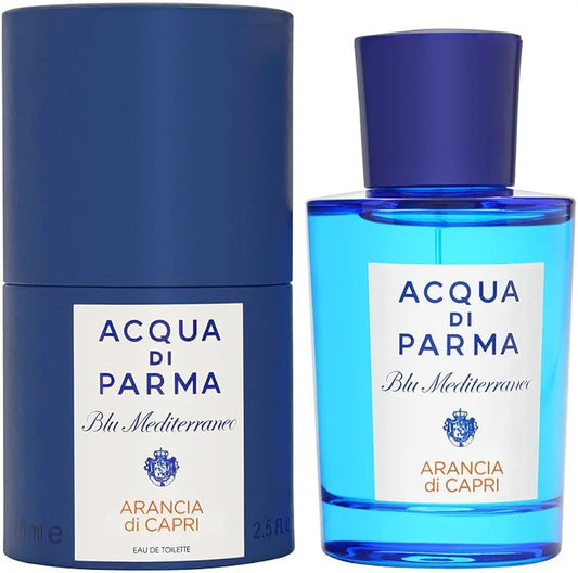 Acqua di Parma Blu Mediterraneo Orange di Capri