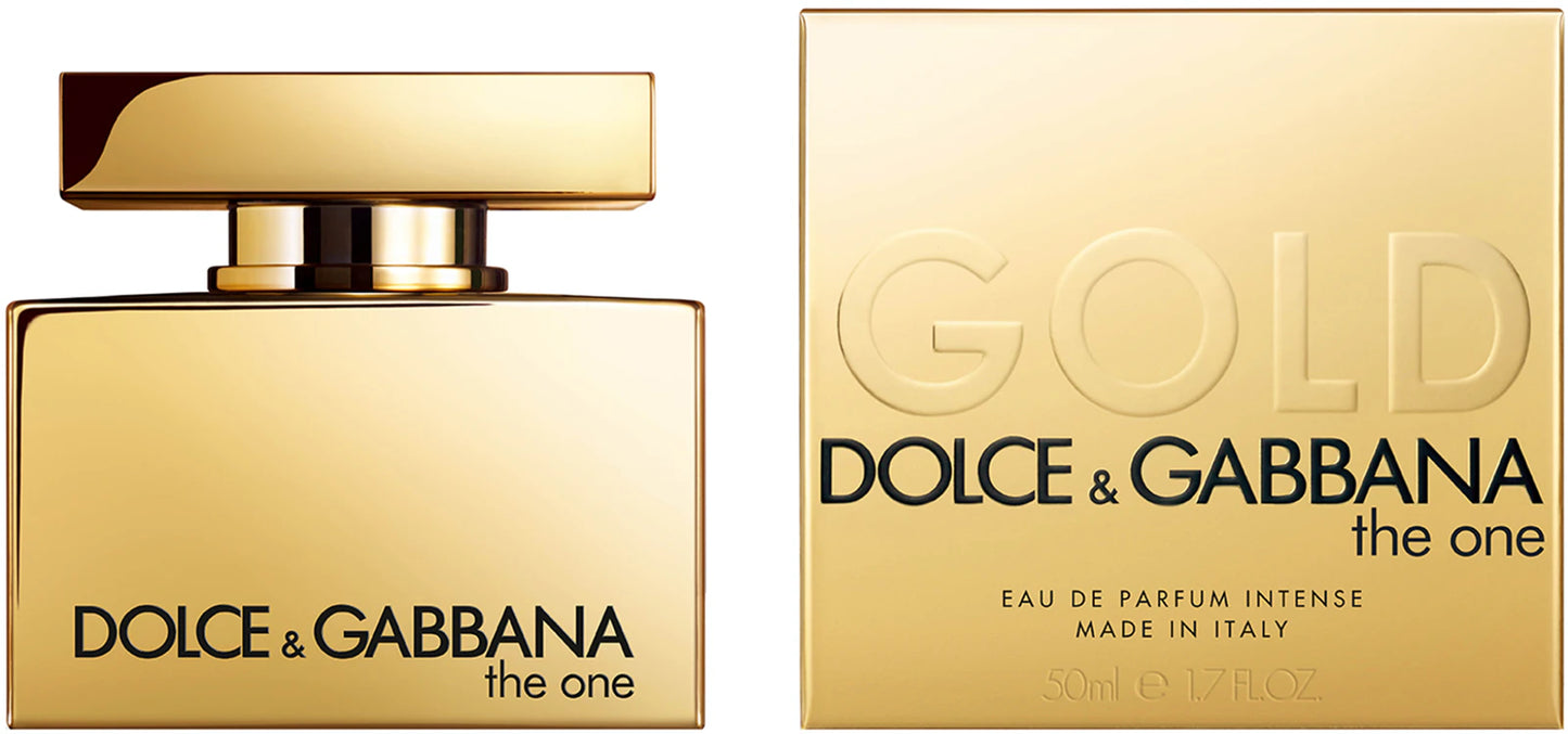 Dolce &amp; Gabbana The One Gold EDP 10ml