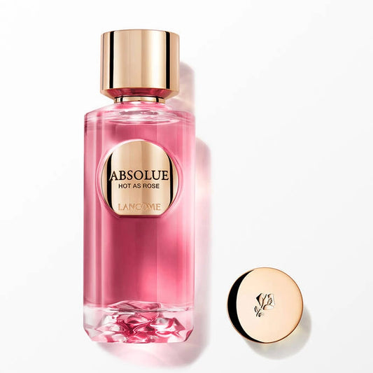 Lancome Absolue Hot As Rose EDP