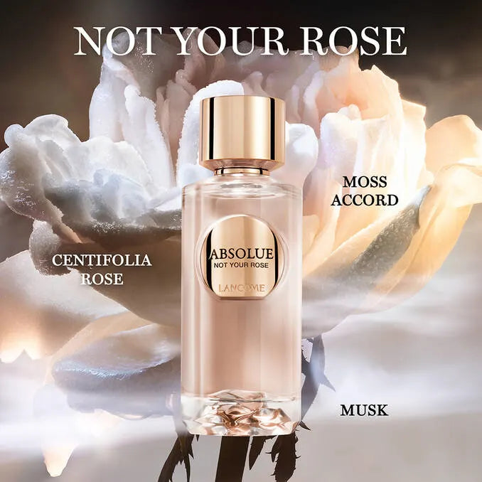 Lancome Absolue Not Your Rose EDP