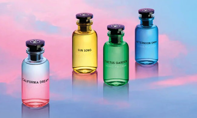 Louis Vuitton California Dream EDP