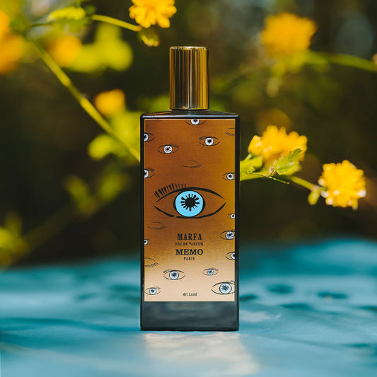 Memo Paris Marfa EDP