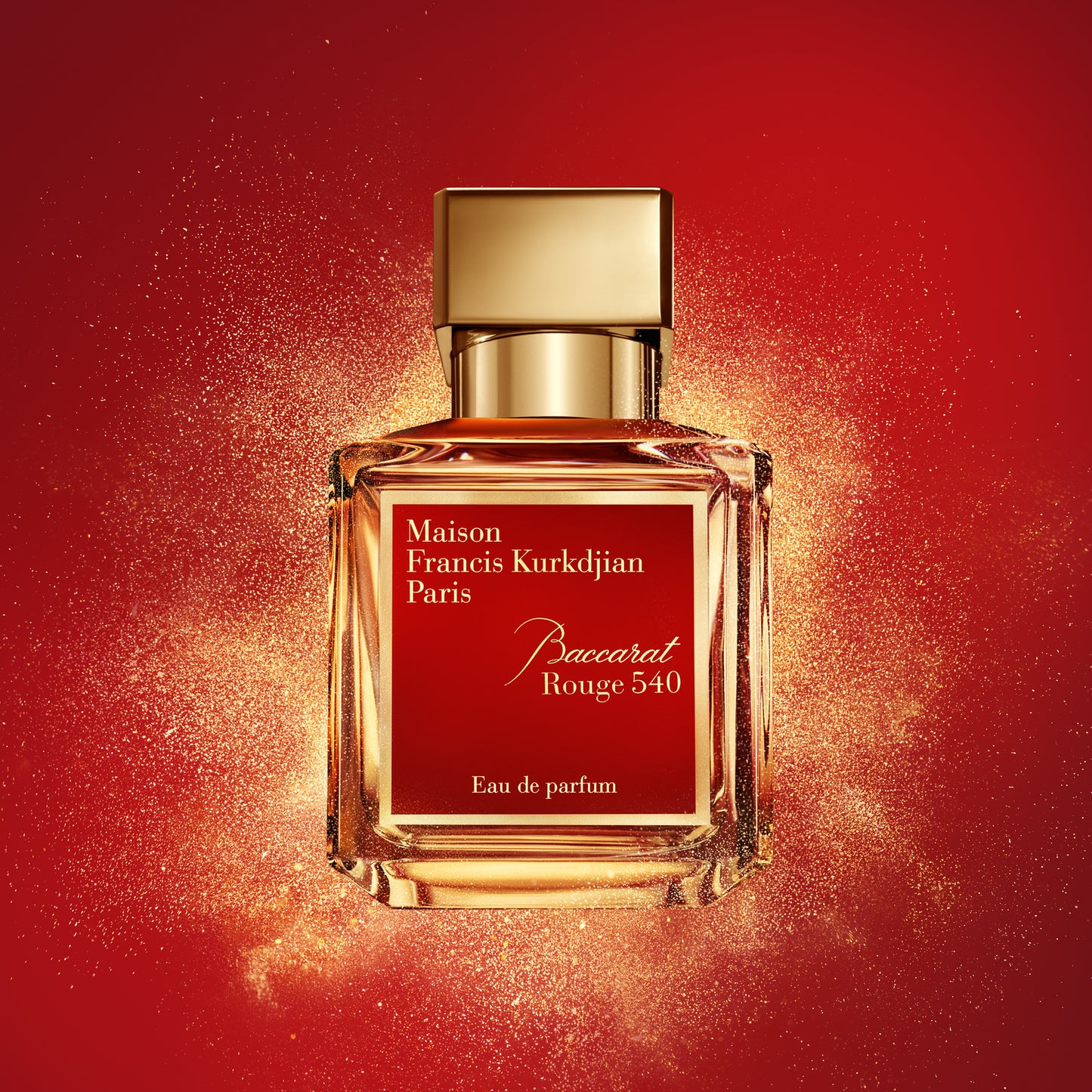 Maison Francis Kurkdjian Baccarat Rouge 540 EDP