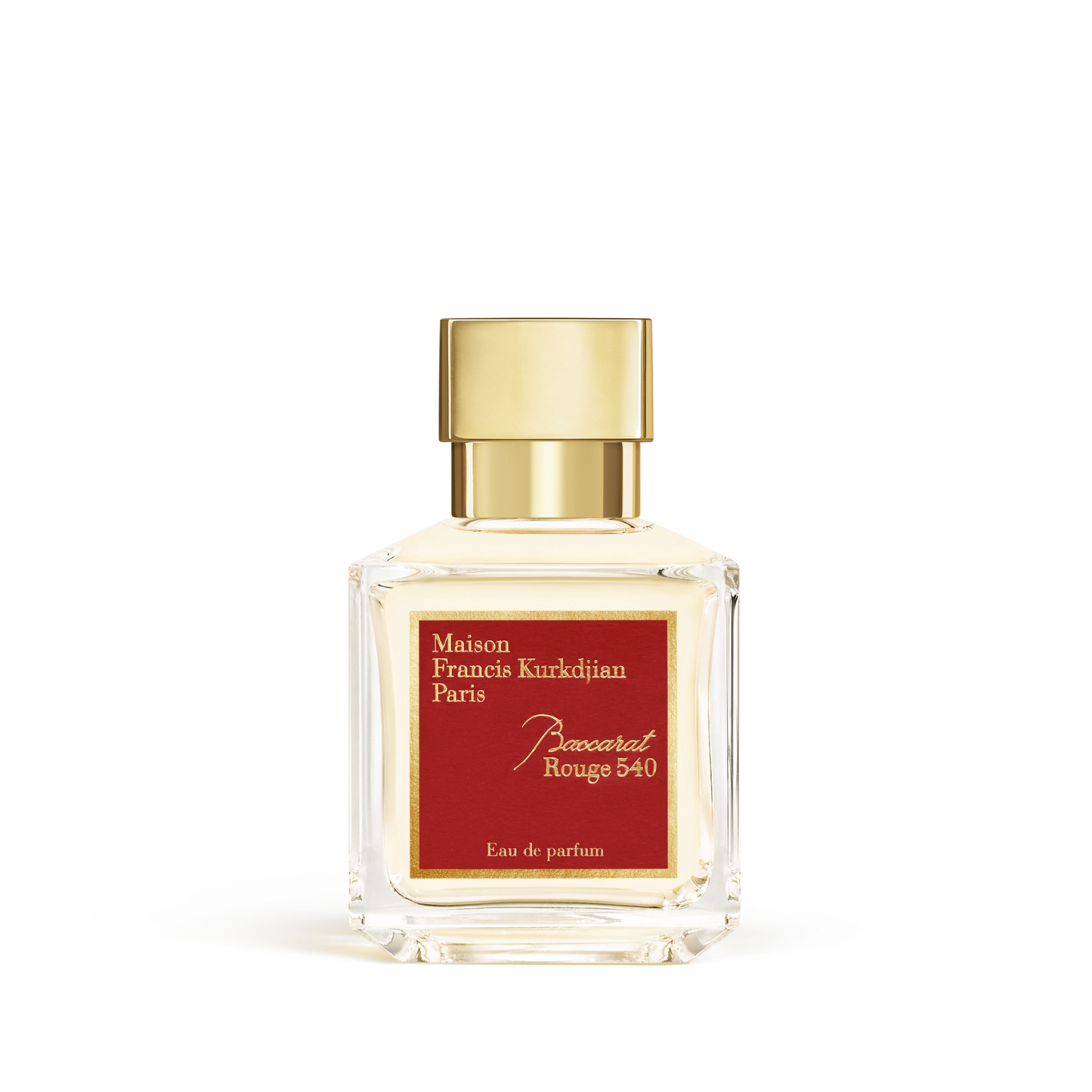 Maison Francis Kurkdjian Baccarat Rouge 540 EDP