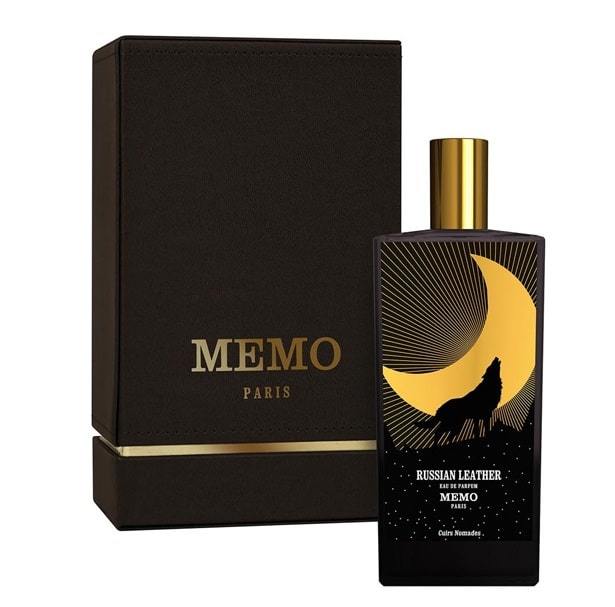 Memo Paris Ρωσικό Δέρμα EDP