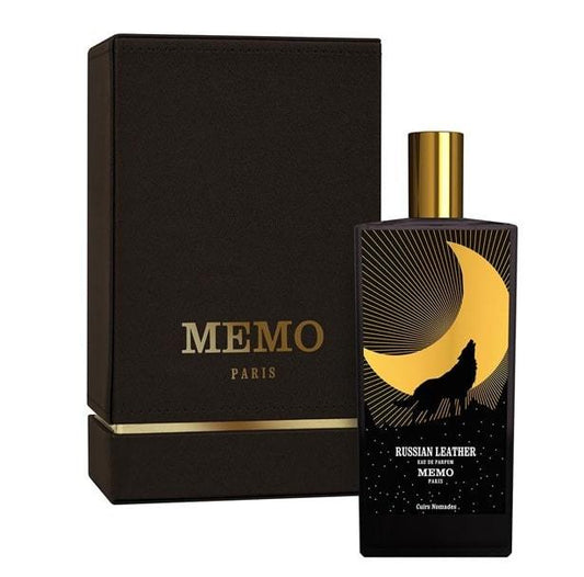 Memo Paris Ρωσικό Δέρμα EDP