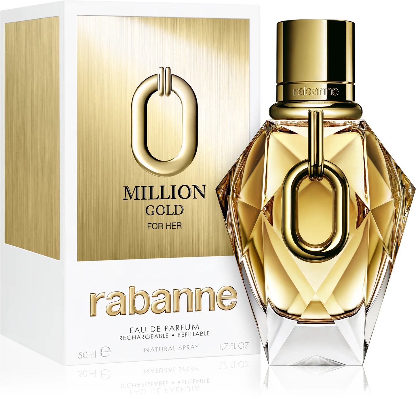 Paco Rabanne Million Gold For Her EDP