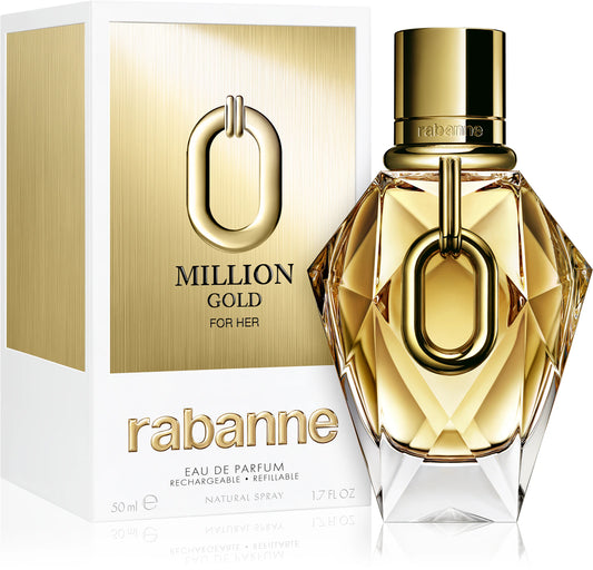 Paco Rabanne Million Gold For Her EDP