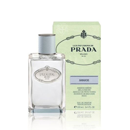 Prada Les Infusions D’Amande EDP
