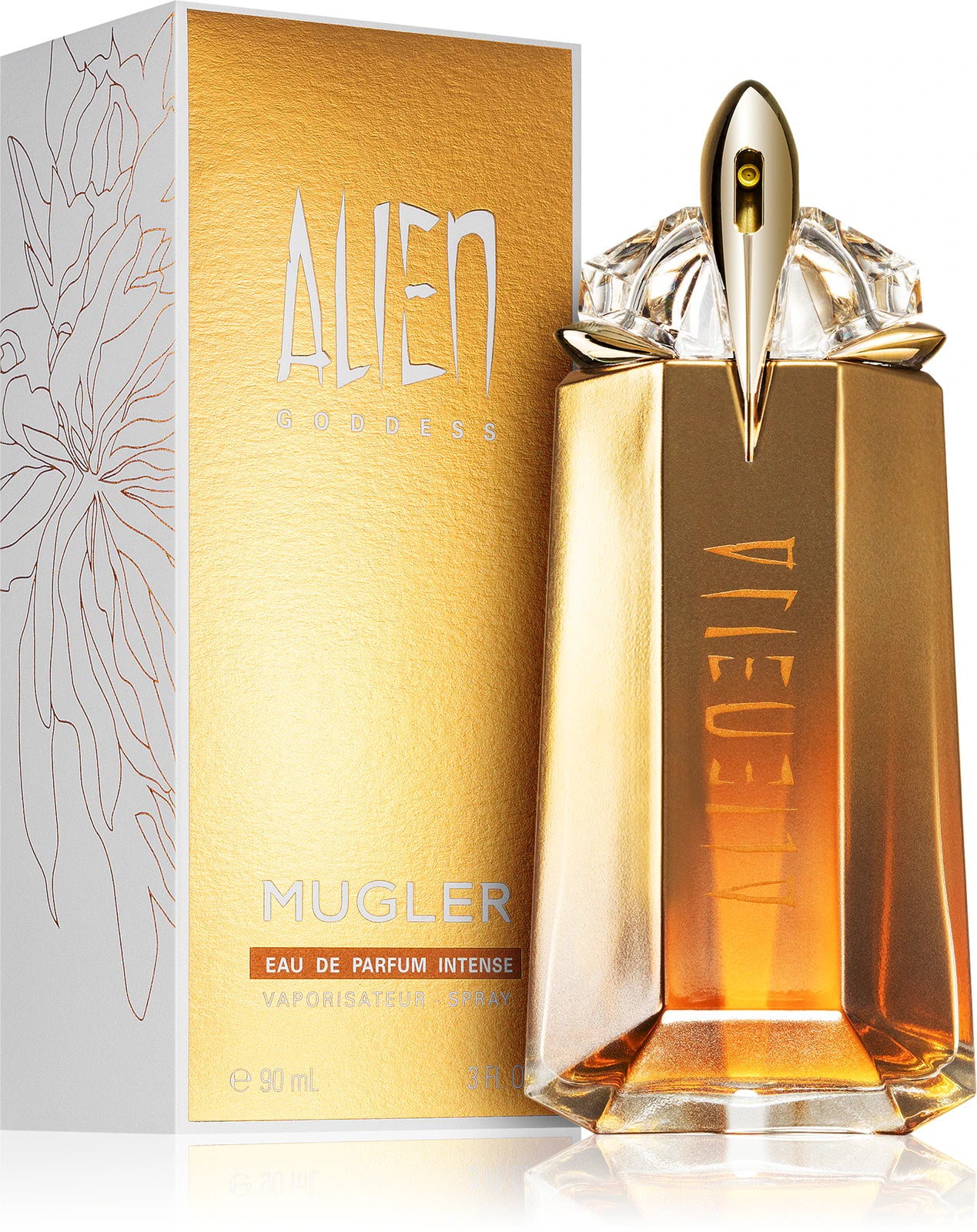 Thierry Mugler Alien Goddess Intense EDP