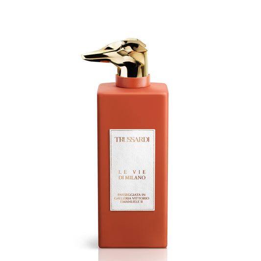 Trussardi Le Vie di Milano Passeggiata In Galleria Vittorio Emanuele II EDP