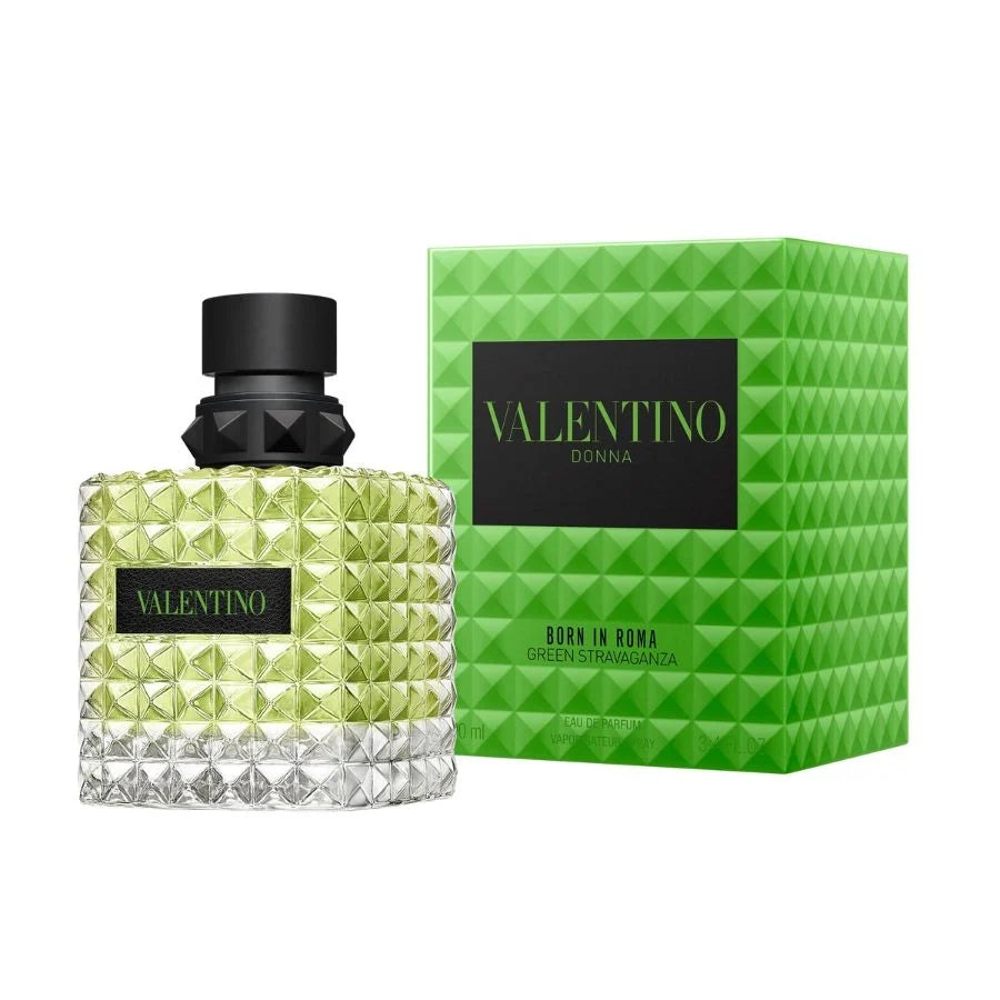 Valentino Donna Born In Roma Green Stravaganza EDP