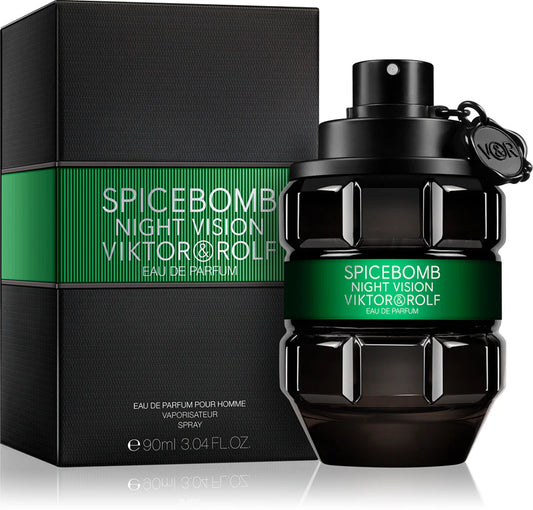 Viktor &amp; Rolf Spicebomb Night Vision EDP Άρωμα τύπου λουλουδιών