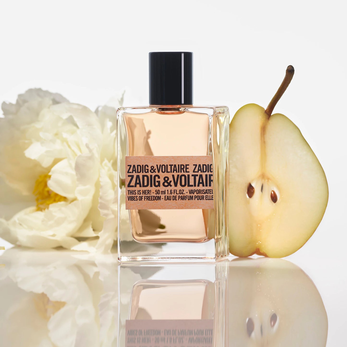Zadig & Voltaire This Is Her! Vibes of Freedom EDP