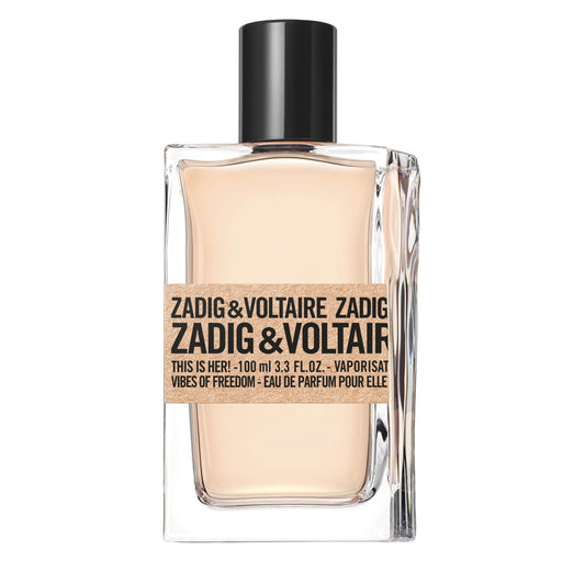Zadig & Voltaire This Is Her! Vibes of Freedom EDP