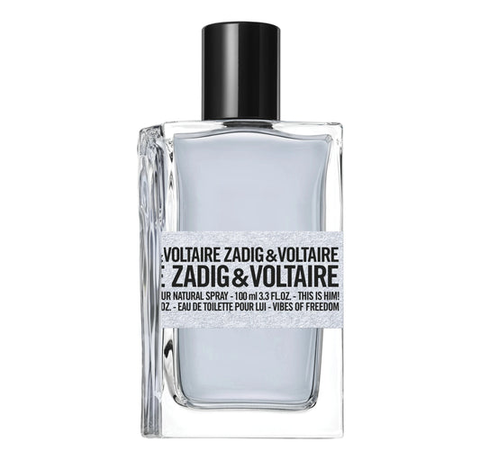 Zadig &amp; Voltaire For Him Vibes of Freedom EDT