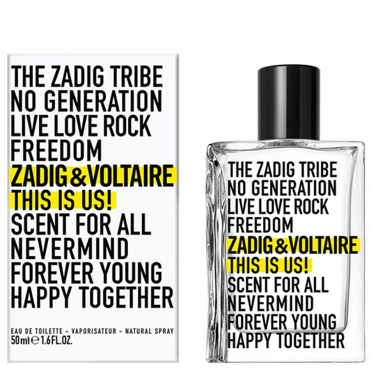 Zadig &amp; Voltaire This Is Us EDT
