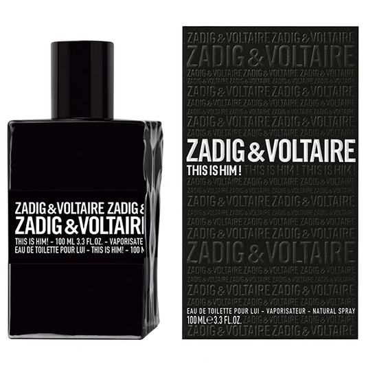 Zadig &amp; Voltaire This is Him EDT