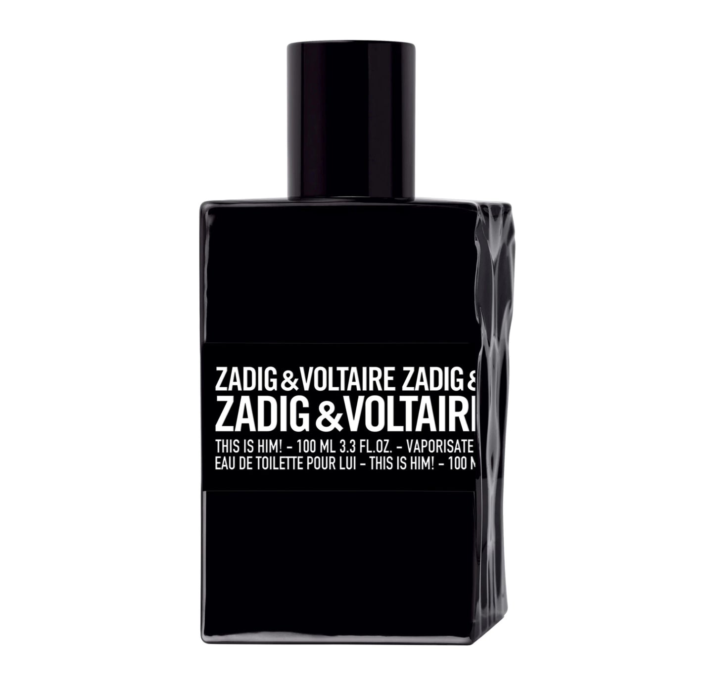 Zadig &amp; Voltaire This is Him EDT Άρωμα τύπου "This is Him" ​​από την Zadig &amp; Voltaire.