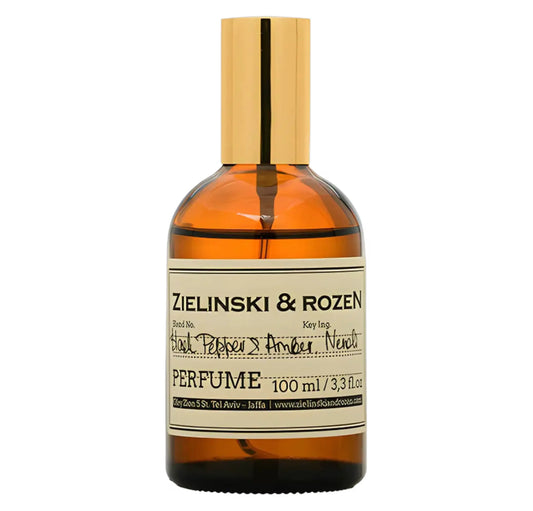 Zielinski &amp; Rozen Black Pepper &amp; Amber Neroli EDP