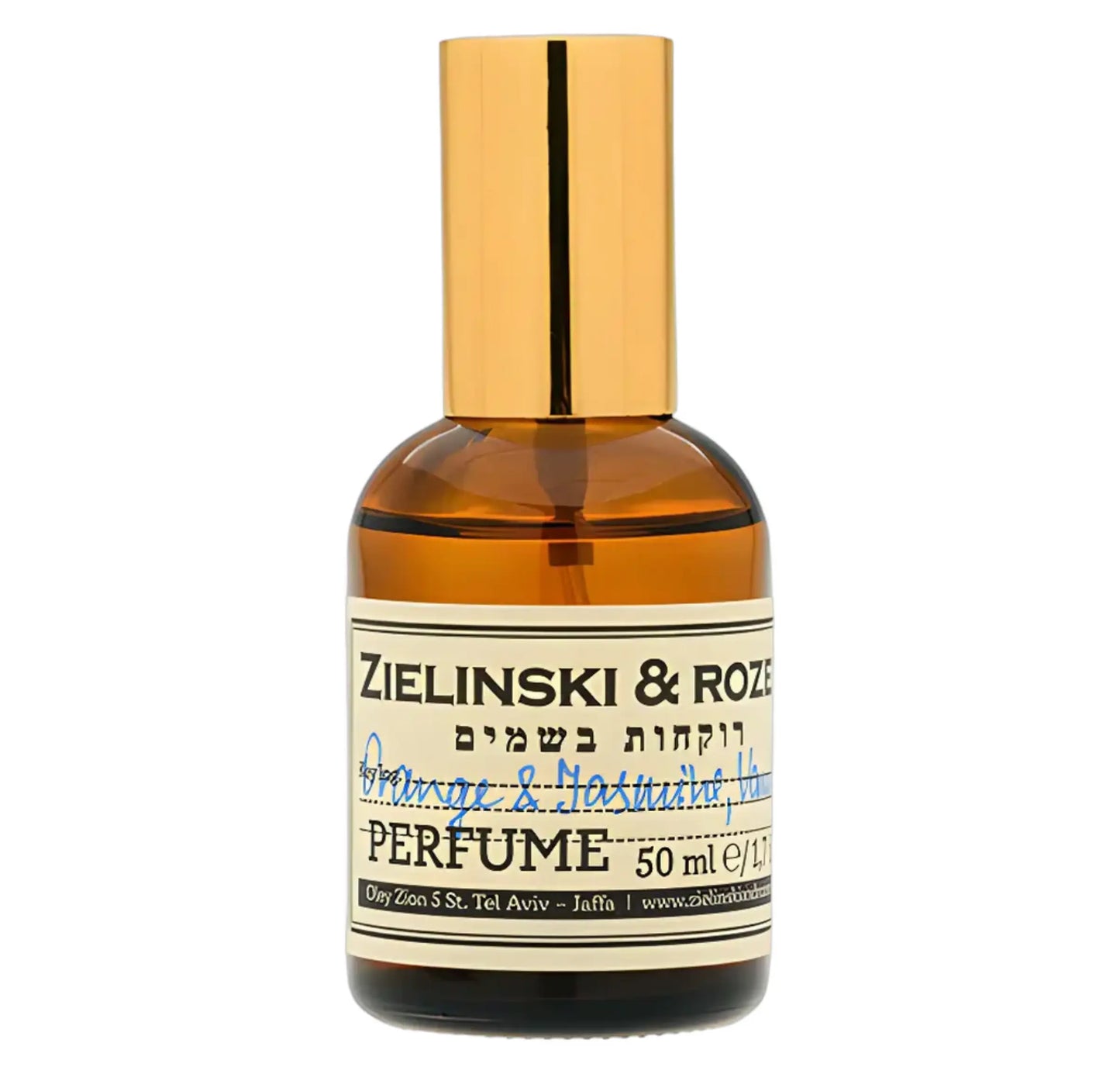 Zielinski &amp; Rozen Orange &amp; Jasmine Vanilla EDP