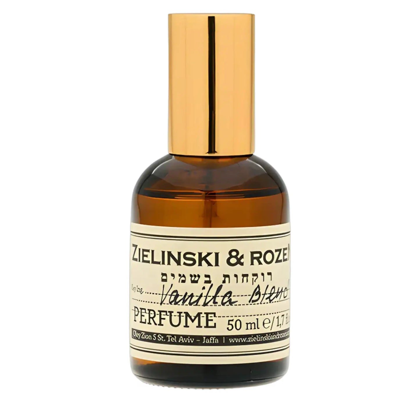 Zielinski &amp; Rozen Vanilla Blend EDP