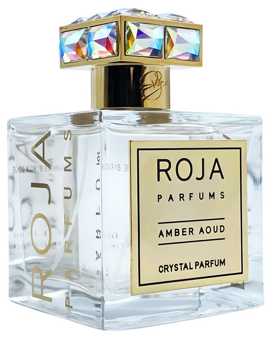 Roja Amber Aoud Crystal Parfum