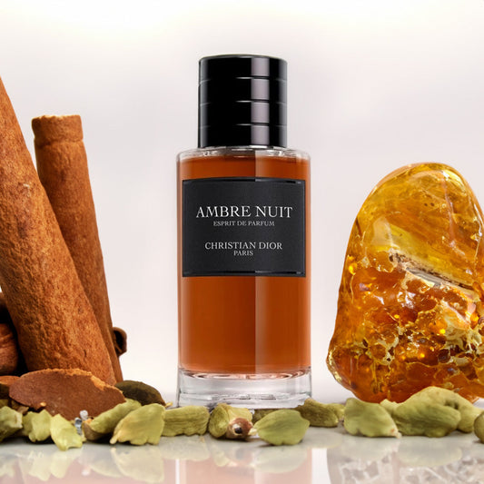 Christian Dior Ambre Nuit Esprit De Parfum