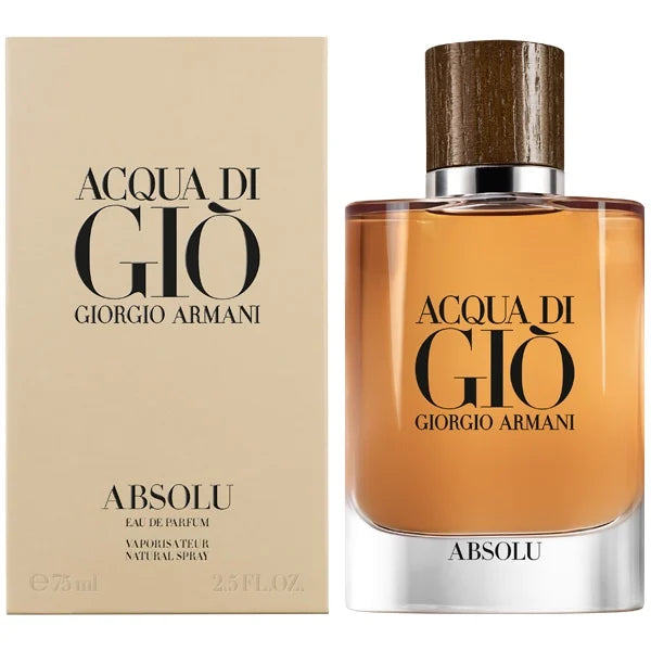 Armani Acqua Di Gio Absolu EDP