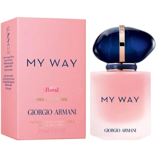 Armani My Way Floral EDP