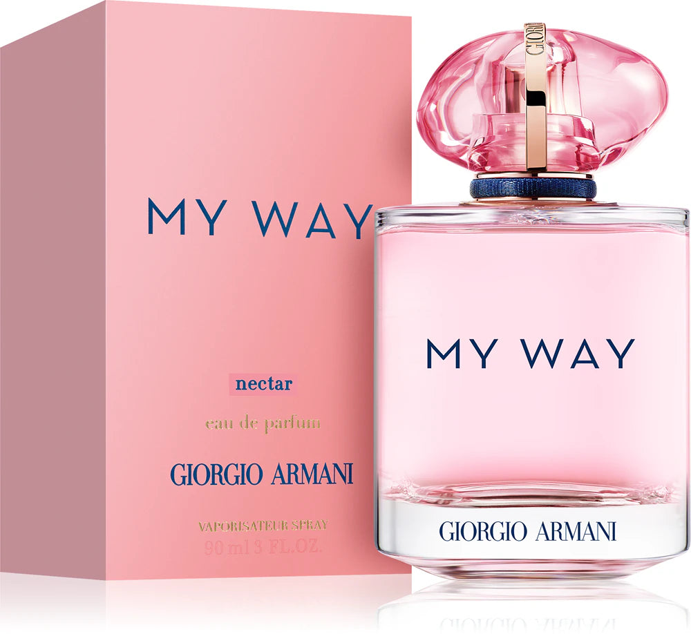 Giorgio Armani My Way Nectar EDP
