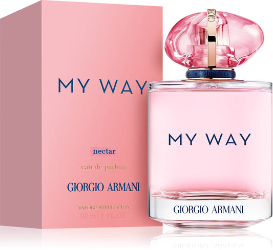 Giorgio Armani My Way Nectar EDP