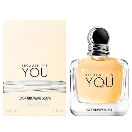 Armani Because It's You EDP