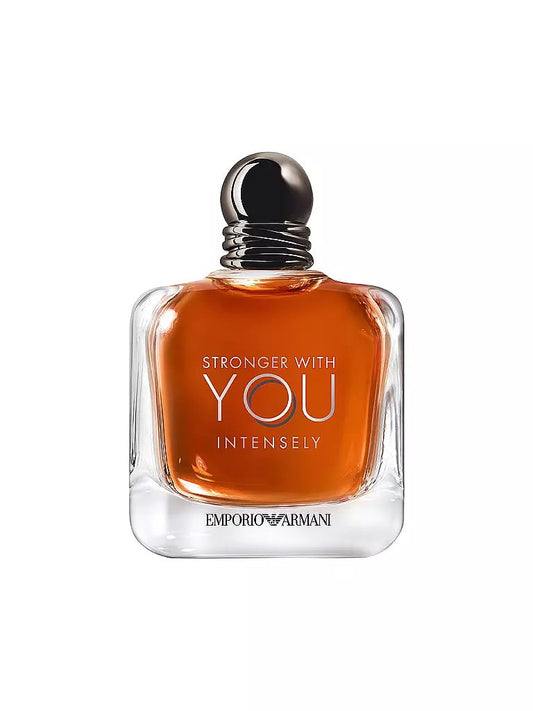 Armani Stronger With You Intensely EDT