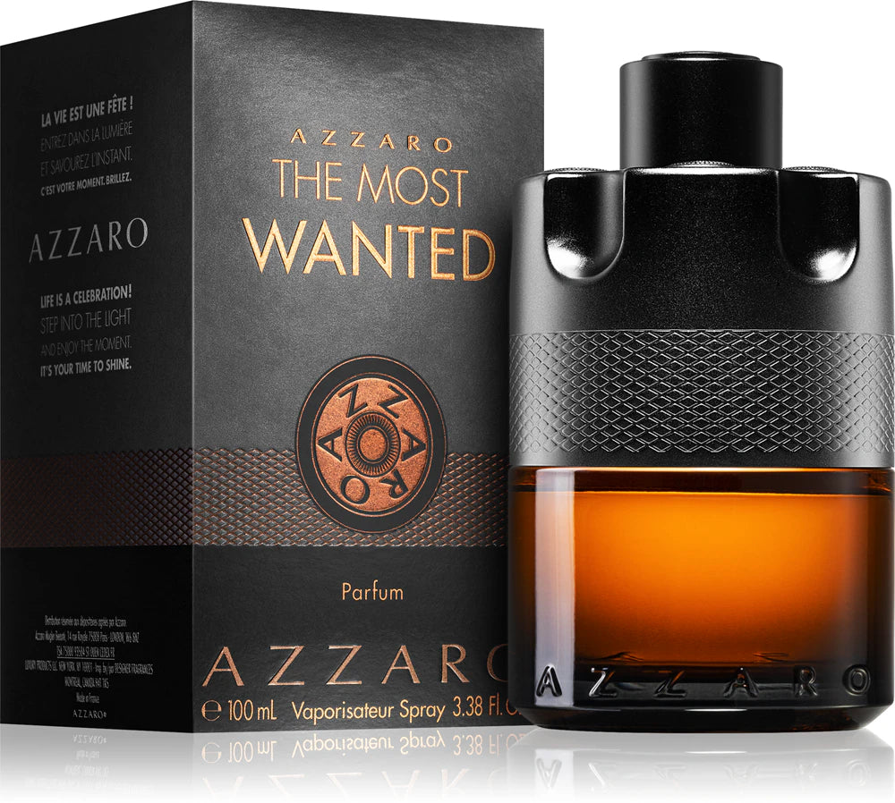 Azzaro The Most Wanted EDP
