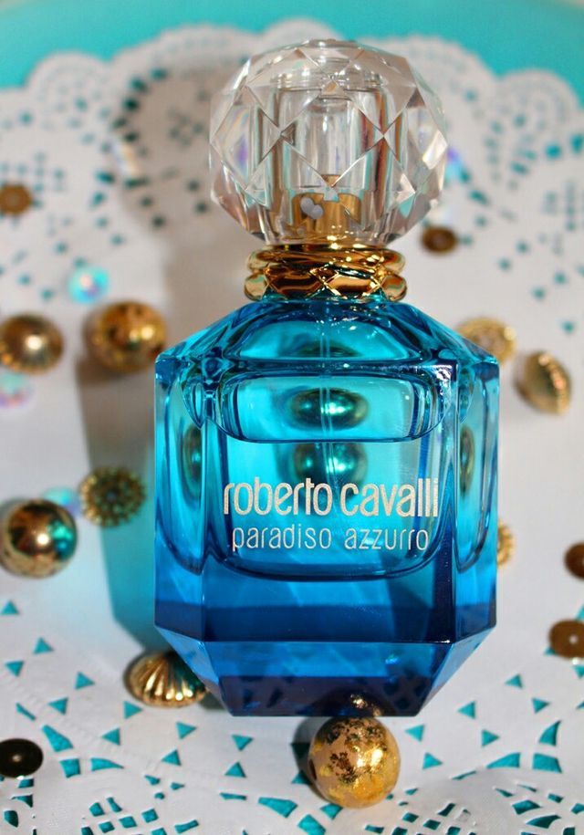 Roberto Cavalli Paradiso Azzurro EDP