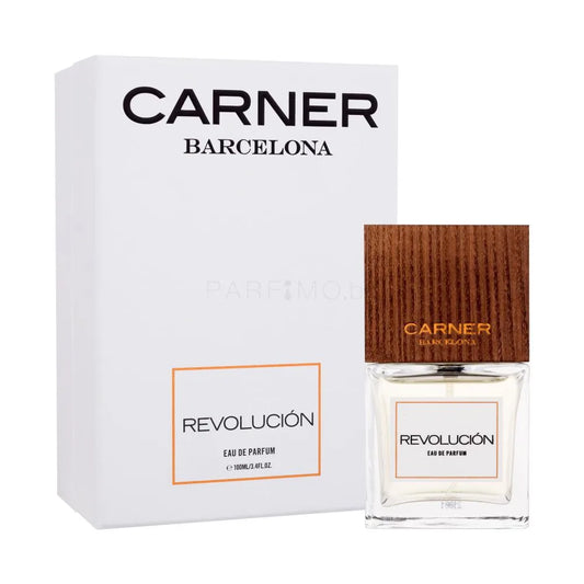 Carner Barcelona Revolución EDP